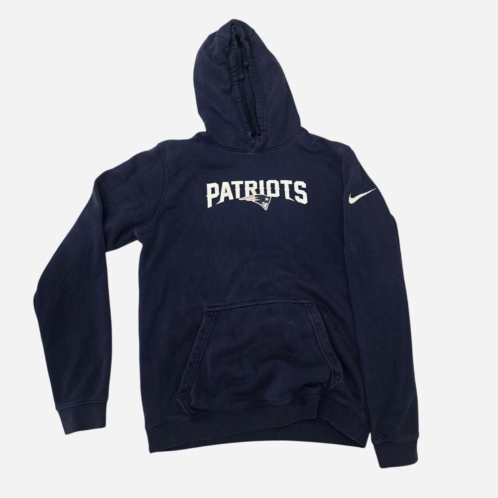 Nike NFL New England Patriots Men's size M hoodie football